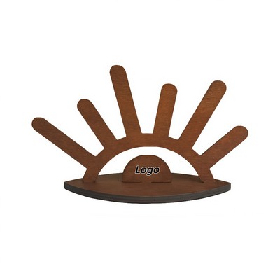 Handcrafted Wooden Jewelry Organizer for Rings and Accessoriess