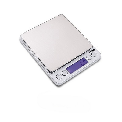 Wholesale Kitchen Food Scale LCD Display Portable Stainless Steel High Precision