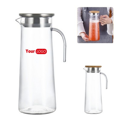 Acrylic Plastic Juice Pot