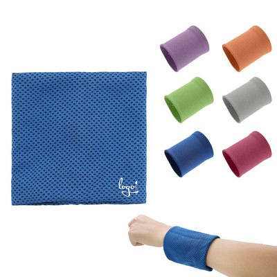 Cooling Quick Dry Wristband