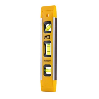 High-Precision Multi-Functional Alloy Frame Level Gauge