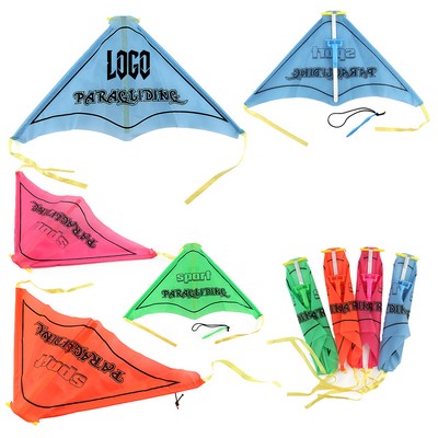 Children's Thumb Ejection Kite