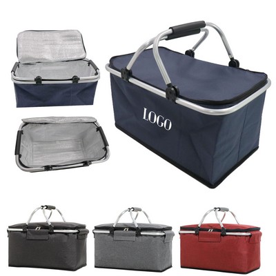 30L Foldable Thermal Insulated Bag