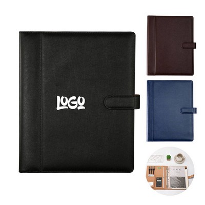 PU Leather File Folder