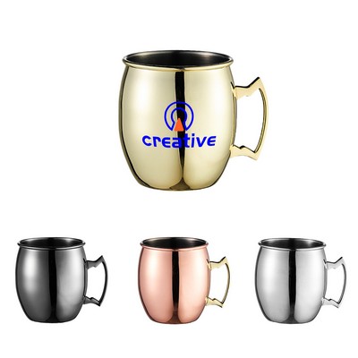 18 Oz Moscow Mule Mug