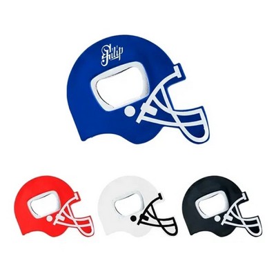 Football Helmet Bottle Opener