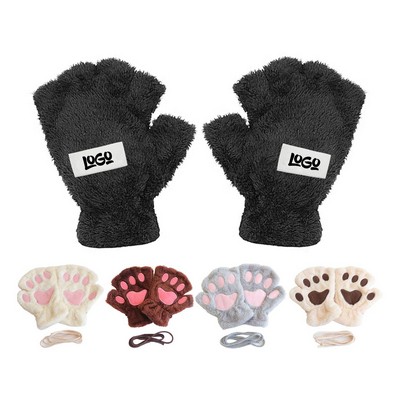 Cat Paw Gloves