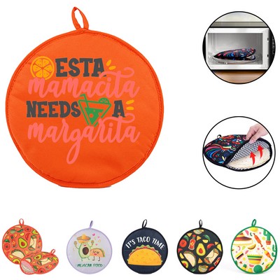 Insulated Tortilla Warmer Pouch