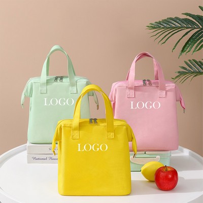 Thermo-Insulated Meal Tote