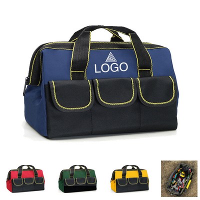 Tool Bag with Multi-Pockets