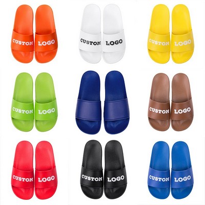 Pure Color Universal Slipper Sandals