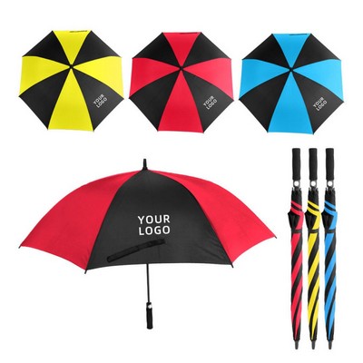 62" Arc Auto Open Golf Umbrella