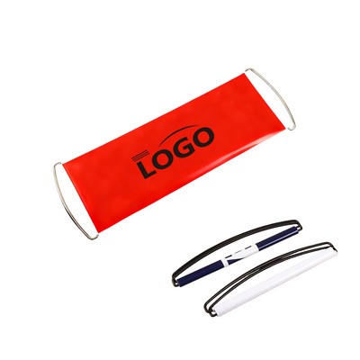 Full Color Roll Out Banner