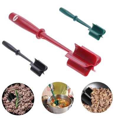 5 Curve Blades Ground Beef Smasher