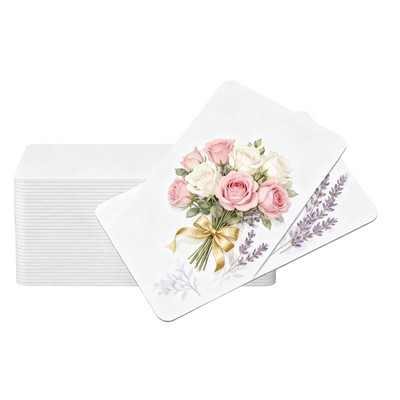 30mil PVC ID Card Plastic Card for Photo ID Badge Printers