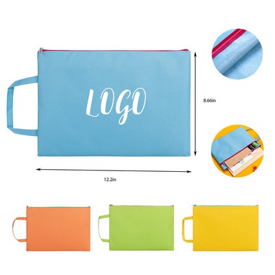 Waterproof Zipper Organizer Pouch