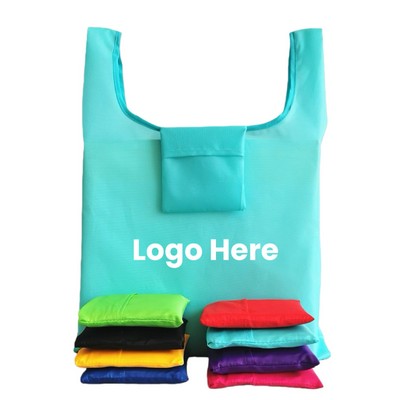 Foldable Tote Bag