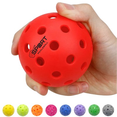 40 Hole Outdoor Pickleball