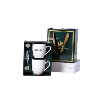 Creative Ceramic Cup Set