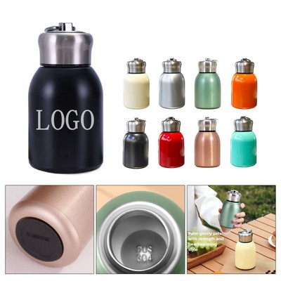 Mini Chubby Stainless Steel Cup 9 oz