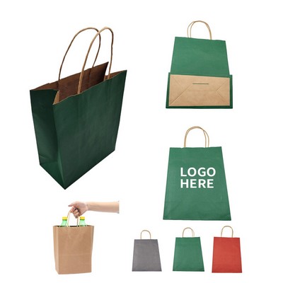 Sturdy Kraft Carriers