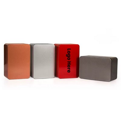 Tinplate Gift Tin Box