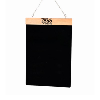 Hanging Desktop Chalkboard