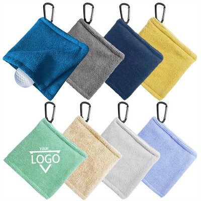 Golf Cleaning Towel
