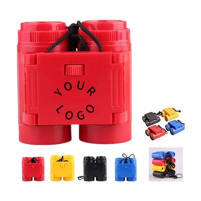 Child Friendly ABS Material Outdoor Binoculars