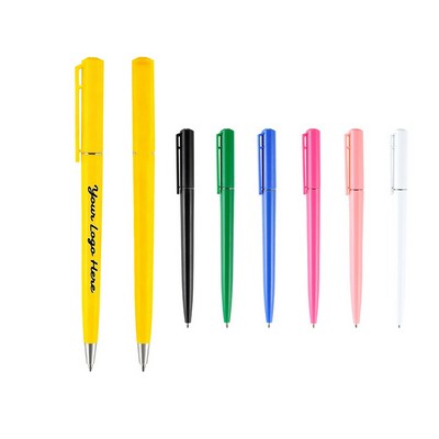 Colorful Twist Ballpoint Pen