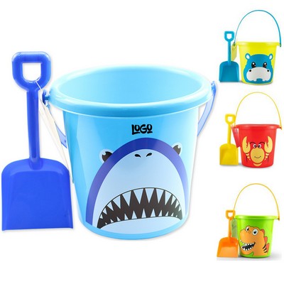 Sand Pail and Shovel