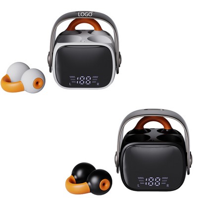 Clip-on Ear Ultra Long Endurance Esports Gaming Headphones