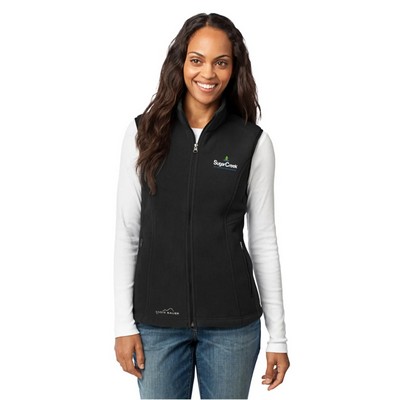 Women's Basic Fleece Vest