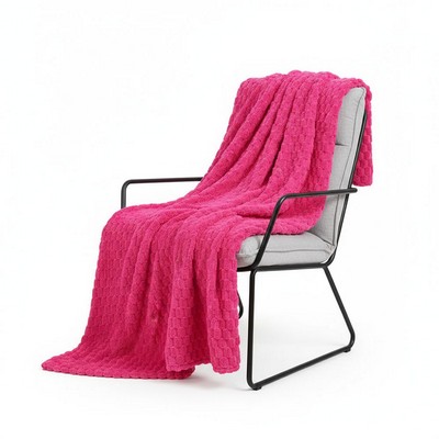 Flannel Fleece Throw Blanket