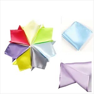 100% Pure Silk Hanky(Ocean)