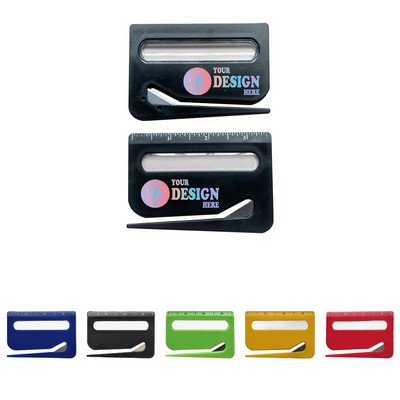 Plastic Letter Opener