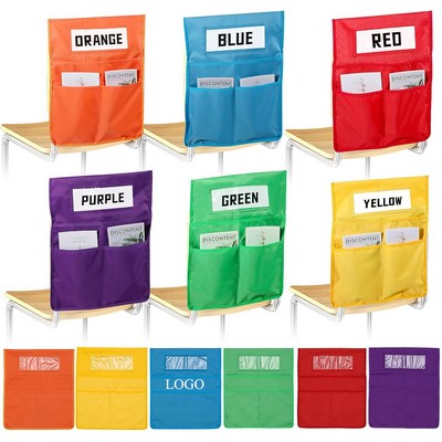 Chairback Buddy Pocket