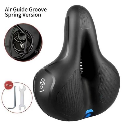 Comfort Bicycle Saddle