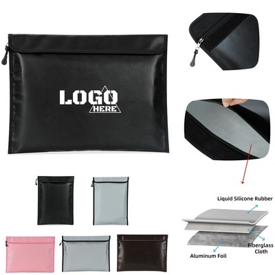 Fireproof Document Bag