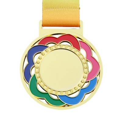 Zinc Alloy Award Medals