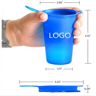 Foldable Running Water Cup