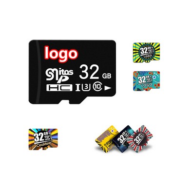 Micro SD Card 32GB
