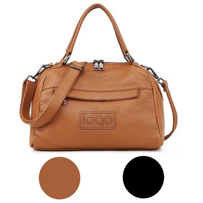 Women's Genuine Leather Handbag