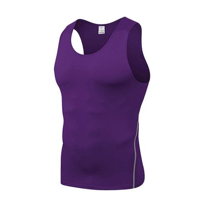 Mesh Fitness Shirt