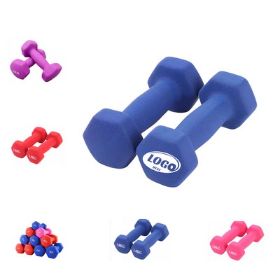 Neoprene Dumbbell Hand Weights