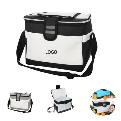 Insulated Cooler Tote Bag