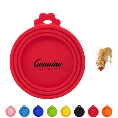 Pet Food Can Lid
