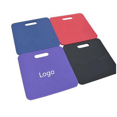Square EVA Stadium Seat Cushion With Handle