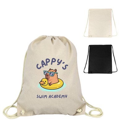 5.5 oz. Cotton Drawstring