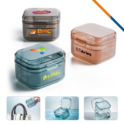 Nera Portable Three Layer Dental Case